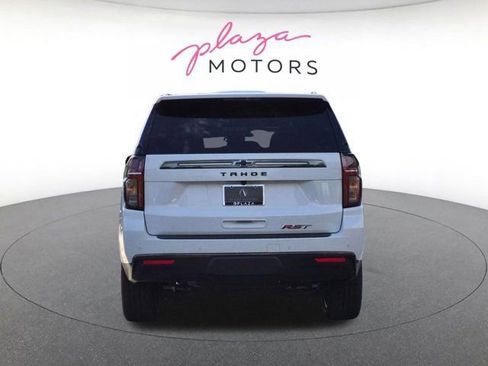 Used 2022 Chevrolet Tahoe RST AWD/4WD image 6