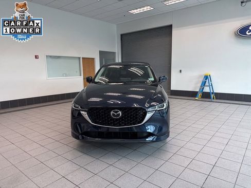 Used 2025 MAZDA CX-5 AWD 2.5 S w/ Preferred Package image 2