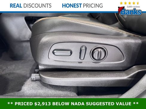 Certified 2022 GMC Terrain AT4 w/ LPO, Floor Liner Package image 23