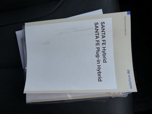 Used 2022 Hyundai Santa Fe SEL Premium image 35