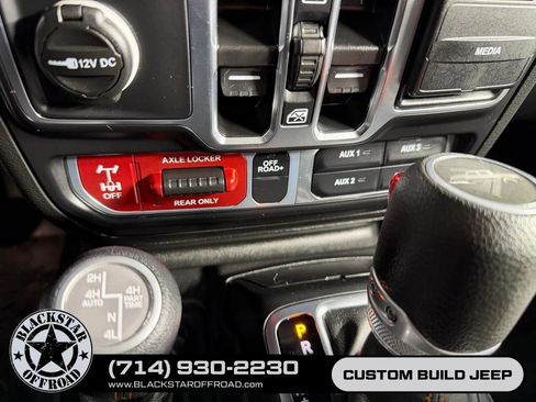 Used 2021 Jeep Gladiator Mojave AWD/4WD image 24