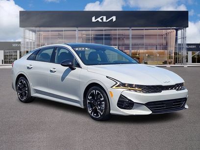 Certified 2024 Kia K5 GT-Line
