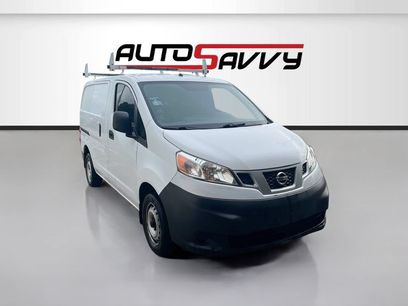 Used 2015 Nissan NV200