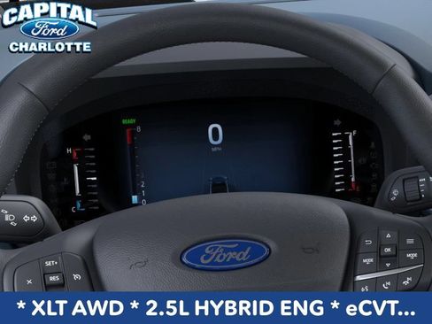 New 2026 Ford Maverick XLT w/ Equipment Group 301A AWD/4WD image 14