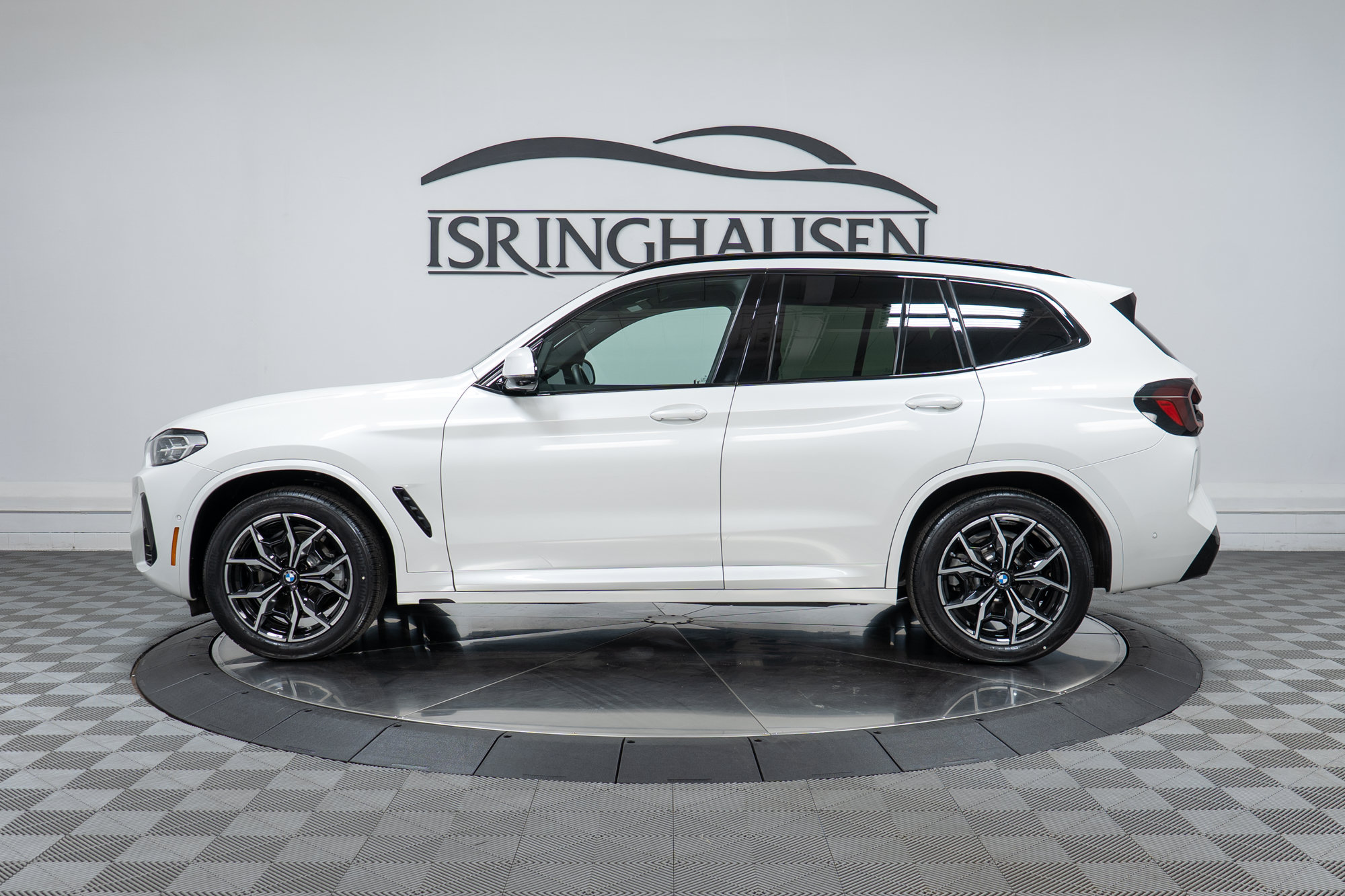 Certified 2023 BMW X3 xDrive30i w/ M Sport Package AWD/4WD image 8