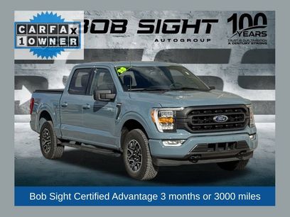 Used 2023 Ford F150 XLT w/ Equipment Group 302A High