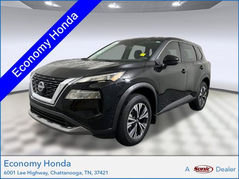 Used 2023 Nissan Rogue SV image 1