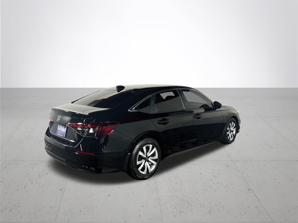 Used 2025 Honda Civic LX image 6