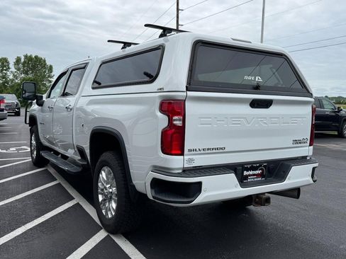 Used 2022 Chevrolet Silverado 2500 High Country AWD/4WD image 7