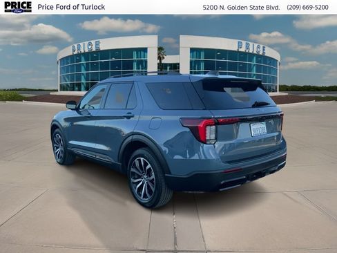 Used 2026 Ford Explorer ST-Line AWD/4WD image 7