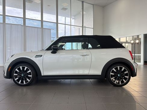 Certified 2024 MINI Cooper S w/ Seaside Edition FWD image 2