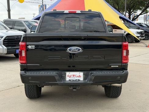 Used 2022 Ford F150 XLT w/ Equipment Group 302A High image 9