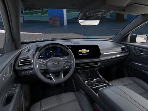 New 2026 Chevrolet Traverse High Country AWD/4WD image 15