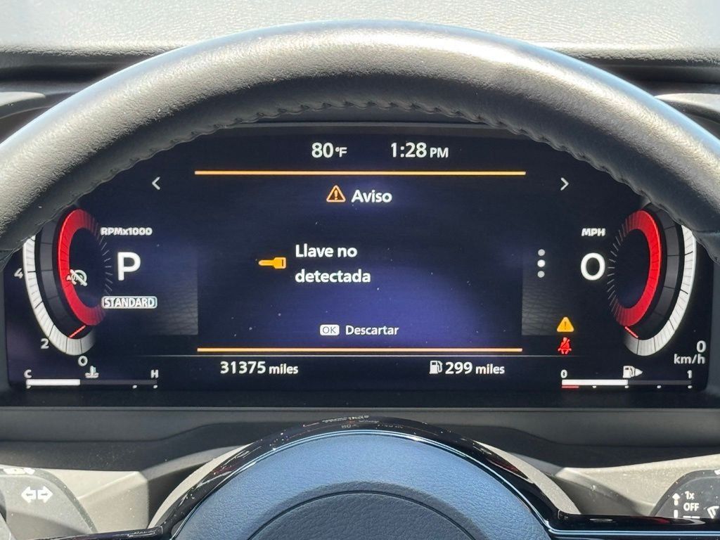 Used 2024 Nissan Rogue Platinum w/ Platinum Premium Package FWD image 22