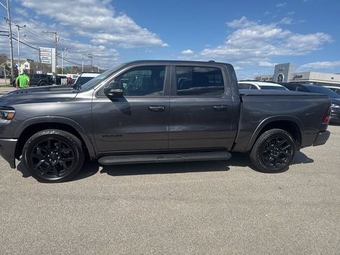 Certified 2021 RAM 1500 Laramie w/ Night Edition AWD/4WD image 2