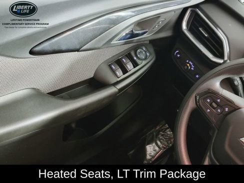 Used 2023 Chevrolet TrailBlazer LT image 32