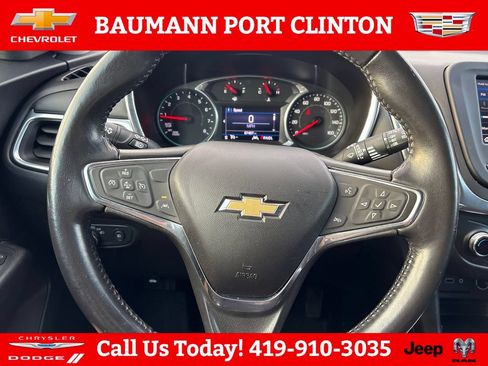 Used 2020 Chevrolet Equinox LT w/ Driver Convenience Package FWD image 15