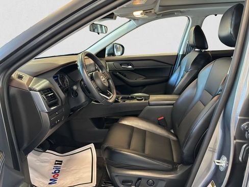 Used 2023 Nissan Rogue SV w/ SV Premium B Package AWD/4WD image 10