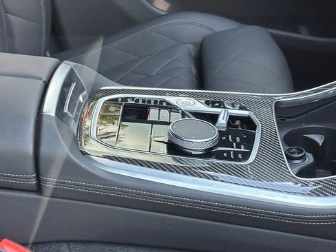 Certified 2024 BMW X5 M60i AWD/4WD image 5