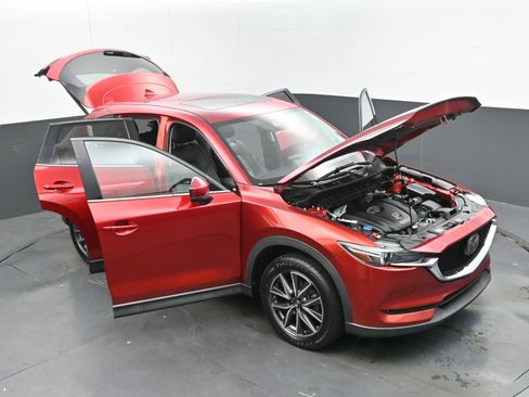 Used 2017 MAZDA CX-5 Grand Touring w/ Premium Package image 36