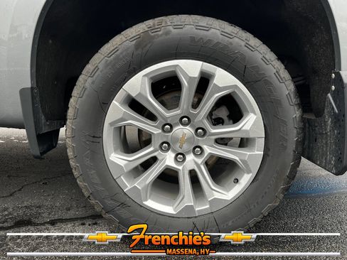 Used 2024 Chevrolet Silverado 1500 LTZ w/ LTZ Premium Package AWD/4WD image 6