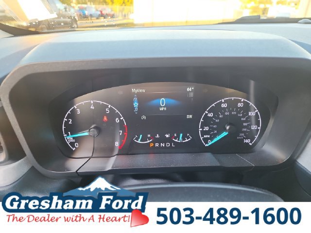 Used 2024 Ford Maverick XLT w/ Equipment Group 300A Standard AWD/4WD image 23