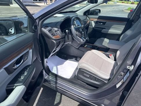 Used 2021 Honda CR-V Touring image 15