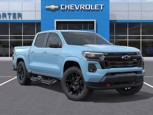 New 2025 Chevrolet Colorado Z71 w/ Technology Package image 7
