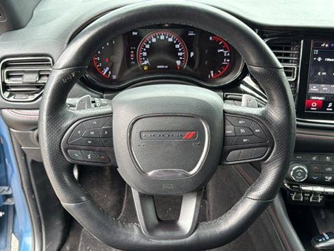 Certified 2024 Dodge Durango R/T w/ Tow 'N Go Package AWD/4WD image 13