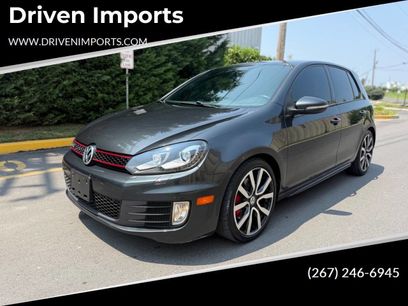 Used 2012 Volkswagen GTI 4-Door