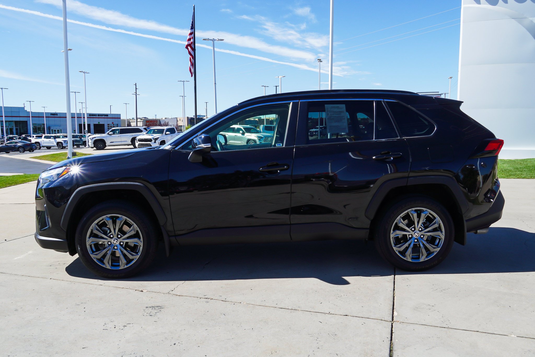 Certified 2024 Toyota RAV4 XLE Premium w/ Weather Package AWD/4WD image 5