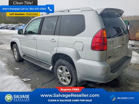 Used 2007 Lexus GX 470 image 3
