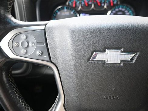 Used 2018 Chevrolet Silverado 1500 LTZ Z71 w/ Centennial Edition image 25