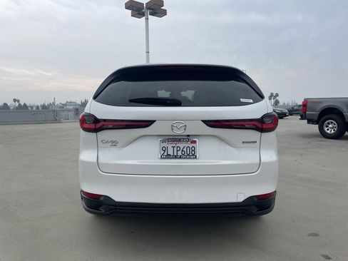 Certified 2024 MAZDA CX-90 Plug-In Hybrid w/ Preferred image 3