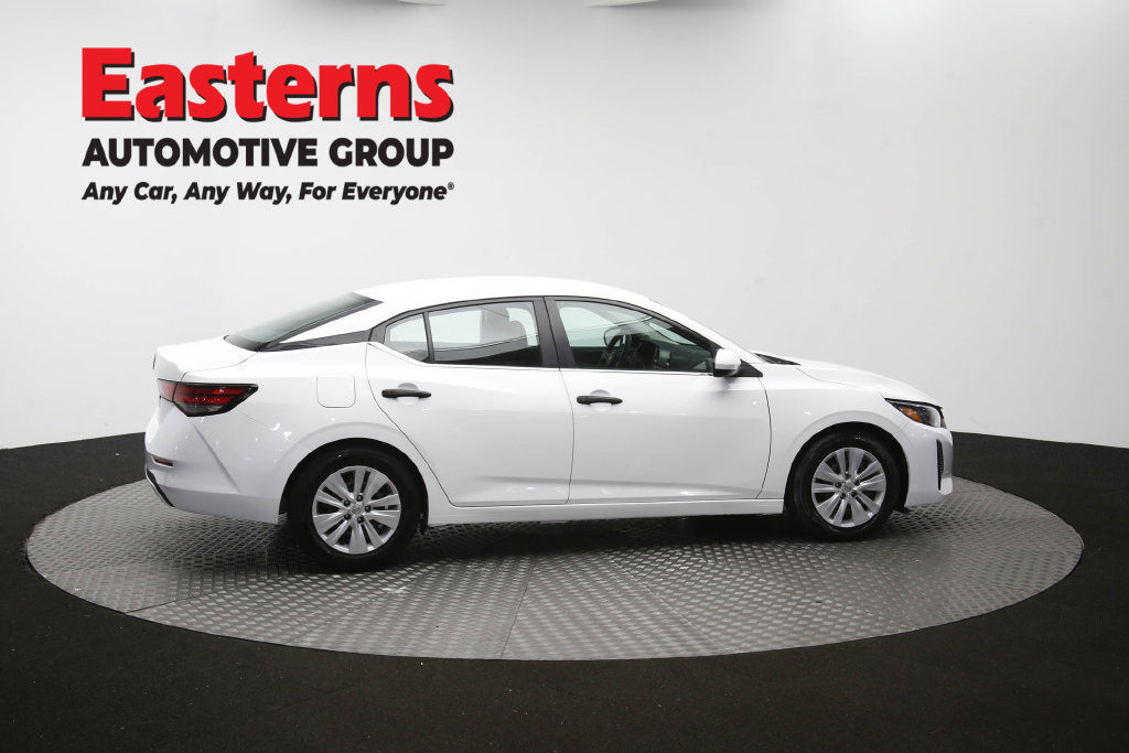 Used 2024 Nissan Sentra S FWD image 44