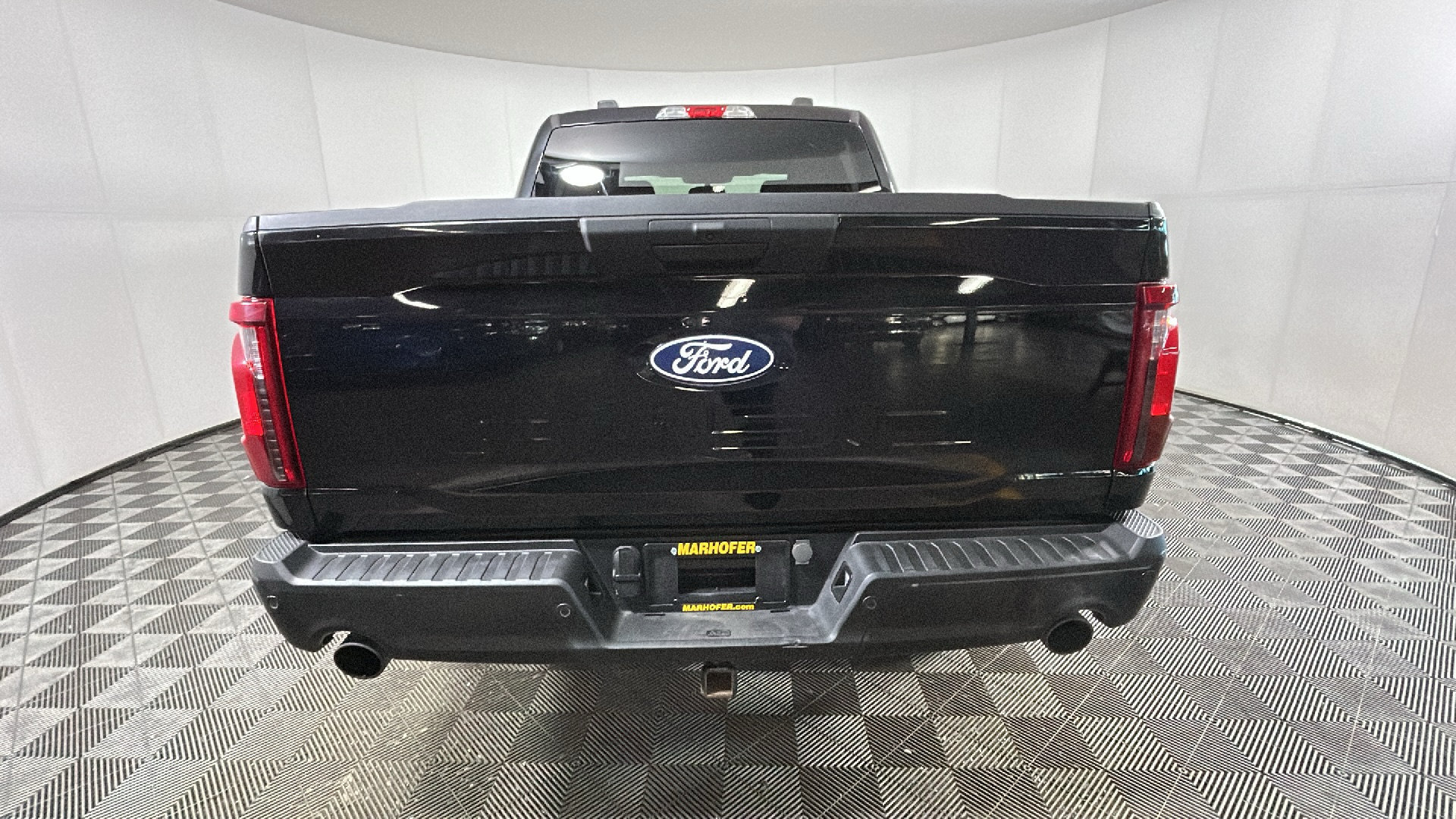 Used 2024 Ford F150 STX w/ Equipment Group 201A FX4 AWD/4WD image 4