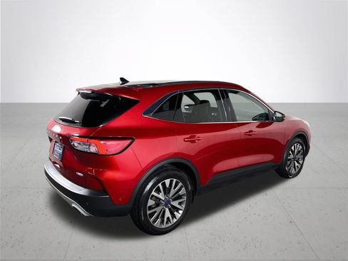 Used 2020 Ford Escape Titanium AWD/4WD image 6