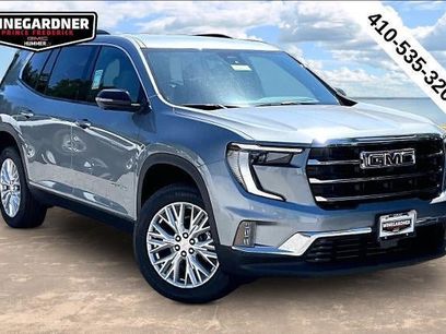 New 2026 GMC Acadia Elevation w/ Elevation Premium Package