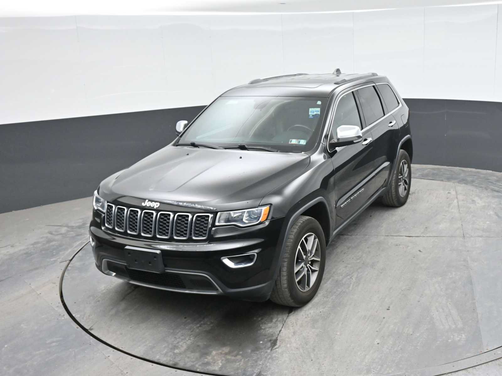 Used 2021 Jeep Grand Cherokee Limited w/ Trailer Tow Group IV AWD/4WD image 34