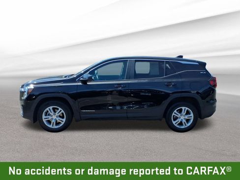 Certified 2023 GMC Terrain SLE FWD image 2