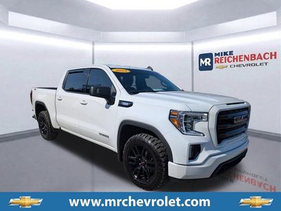 Used 2022 GMC Sierra 1500 Elevation w/ X31 Off-Road Package