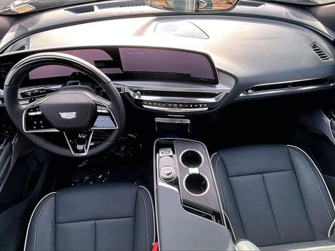 Certified 2024 Cadillac Lyriq Sport w/ Nappa Leather Package image 7