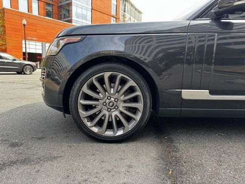 Used 2015 Land Rover Range Rover Autobiography image 5