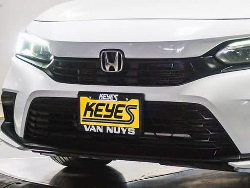 Used 2022 Honda Civic LX image 8