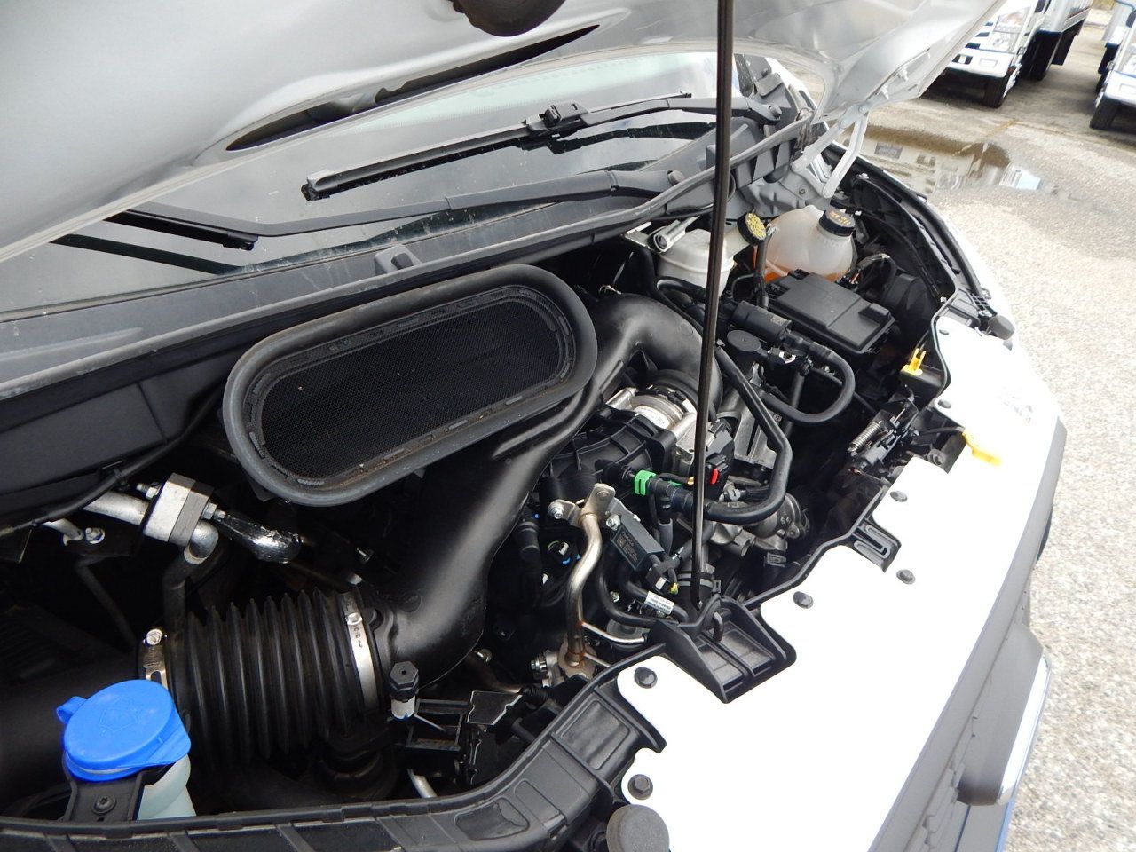 Used 2022 Ford Transit 250 Low Roof RWD image 25
