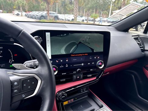 Used 2024 Lexus NX 300h AWD w/ Vision Package image 11