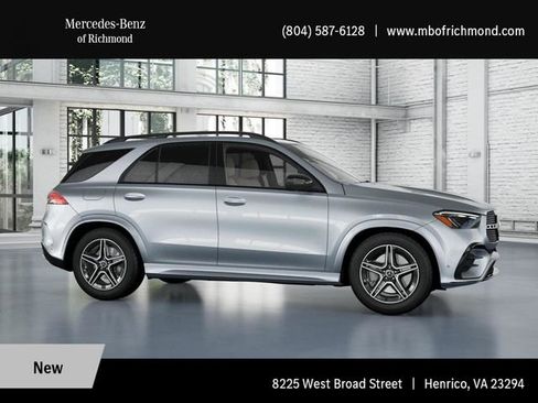 New 2026 Mercedes-Benz GLE 350 4MATIC image 14