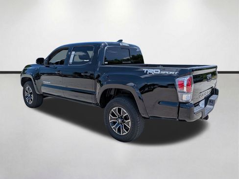 Used 2023 Toyota Tacoma TRD Sport RWD image 6