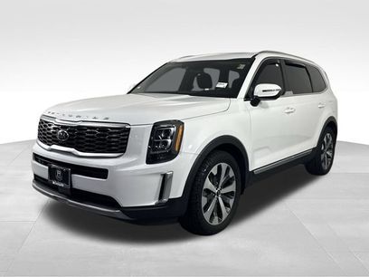Used 2021 Kia Telluride EX w/ EX Premium Package