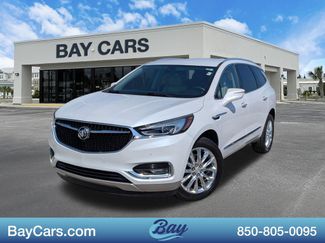 Used 2020 Buick Enclave Premium w/ Surround and Sites Package FWD video 1